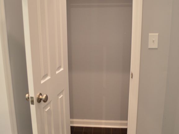 Hallway Closet
