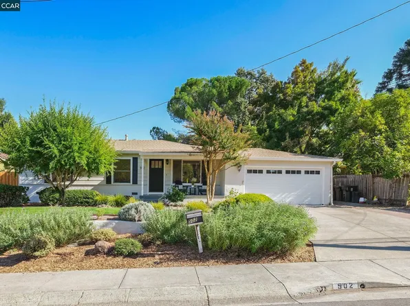 502 Patterson Blvd, Pleasant Hill, CA 94523