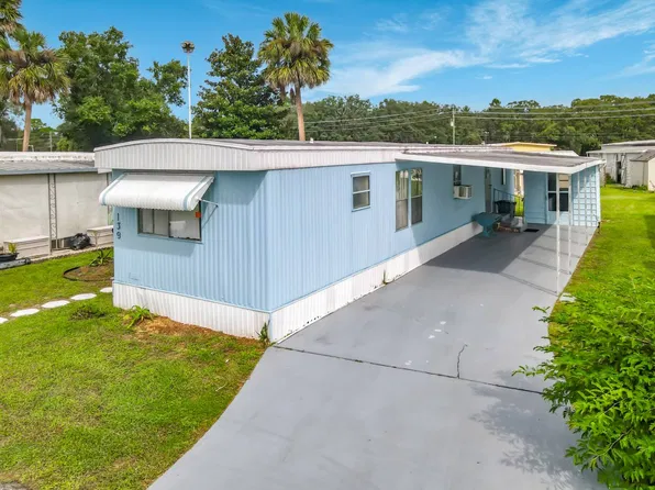 1800 E Graves Ave Lot 139, Orange City, FL 32763