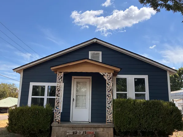 824 N 4th Ave, Durant, OK 74701