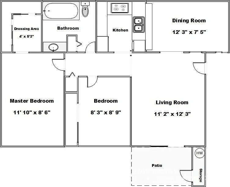 Parkside Apartments