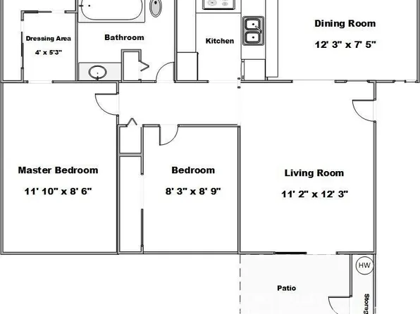 Parkside Apartments