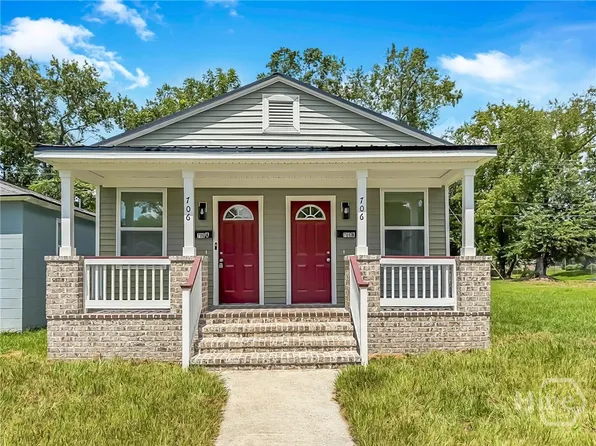 706 W 51st Street, Savannah, GA 31405