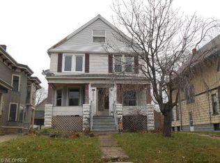 3010 Mapledale Ave, Cleveland, OH