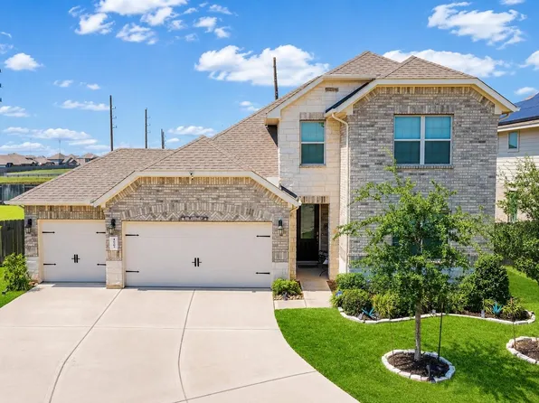 16203 Neff Park Dr, Hockley, TX 77447