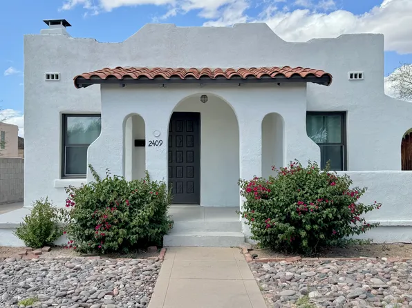 2409 E Mabel St, Tucson, AZ 85719