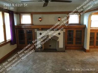 2567 N 61st St, Milwaukee, WI 53213