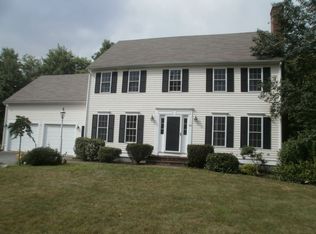 43 Orchard Cir, Halifax, MA 02338