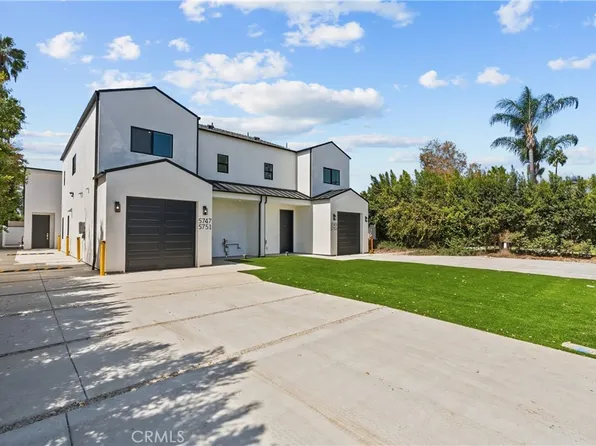 5751 Vista Del Monte Ave, Van Nuys, CA 91411