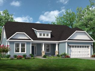 The Barnes Plan, Haven at Centerville, Chesapeake, VA 23320