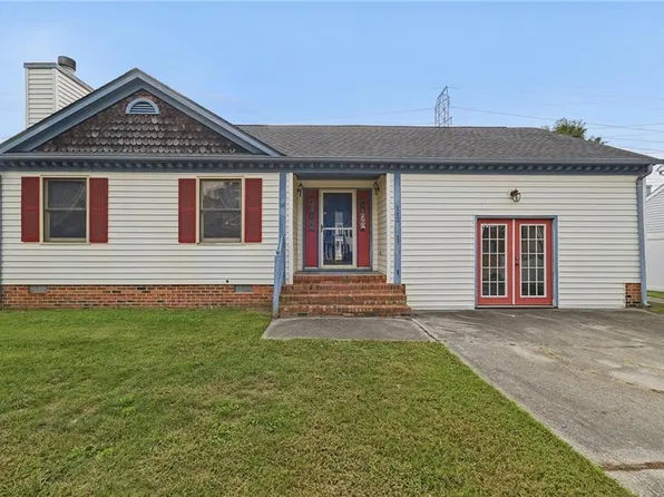 113 Derosa Dr, Hampton, VA 23666