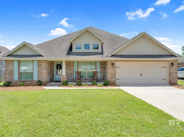 25504 Sunrise Ct, Loxley, AL 36551