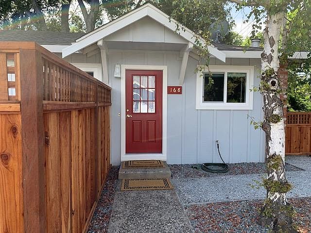Front Door. All new doors and windows.