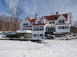 884 Wade Pasture Rd, Stowe, VT 05672