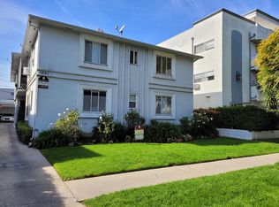 1051 S Bedford St #5, Los Angeles, CA 90035
