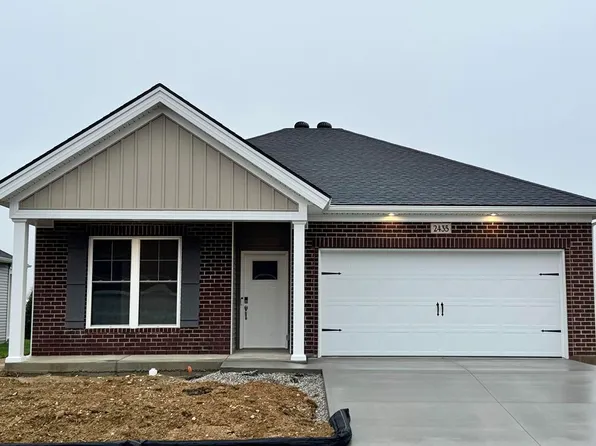 2435 Watson Cir, Owensboro, KY 42301