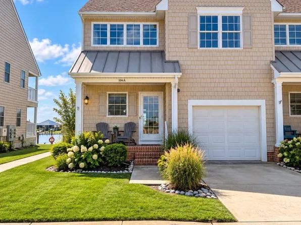 106 Waters Edge #A-106a, Crisfield, MD 21817