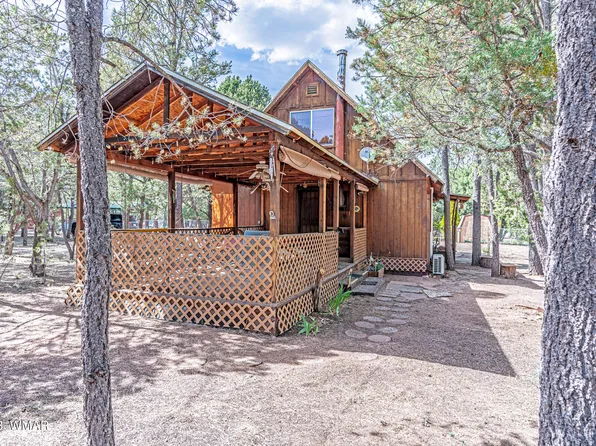 2156 Blue Jay Rd, Overgaard, AZ 85933