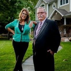 JoAnne Basile and David Barthold