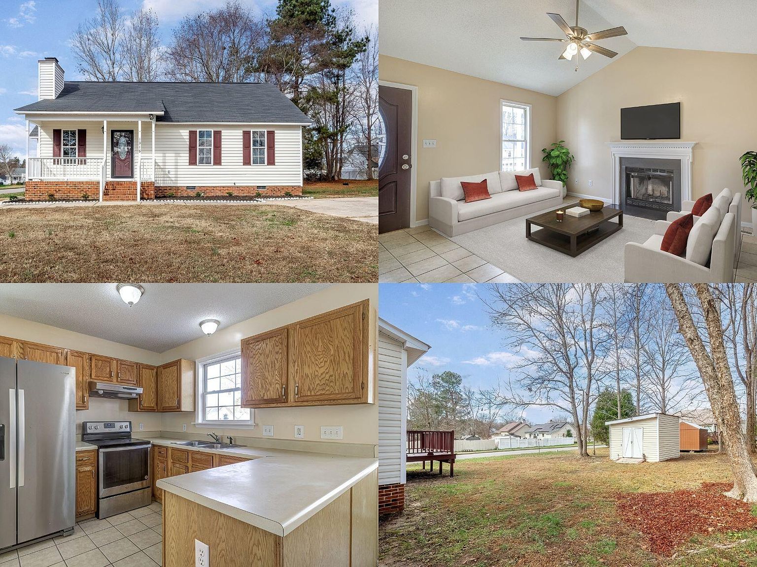1316 Sasswood Ln, Zebulon, NC 27597 Zillow