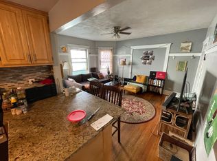 87 Easton St #1A, Allston, MA 02134