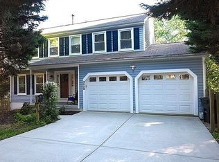 5458 Autumn Field Ct, Ellicott City, MD 21043