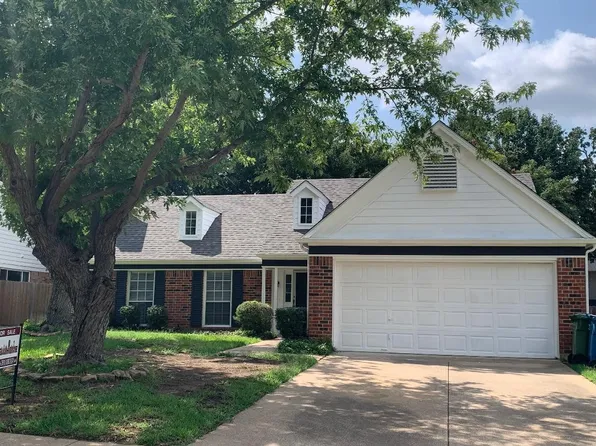 4360 Bradford Dr, Grapevine, TX 76051