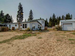 493 Redneck Dr, Blanchard, ID 83804