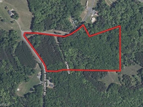 2nd image of TRACT Hanging Rock Forest Rd #H