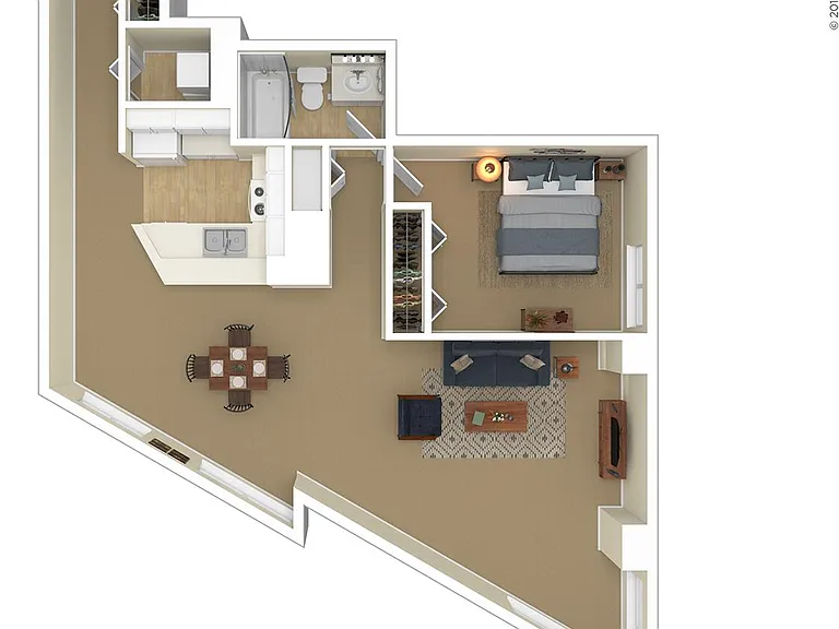 Laurel Village Apartments — Photo 75