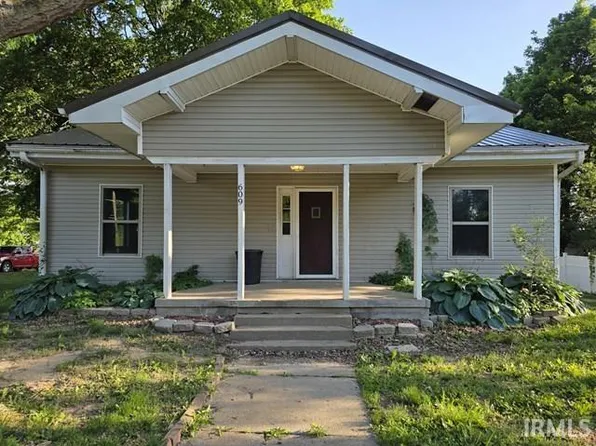 609 W Main St, Bruceville, IN 47516