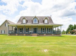 10908 Myers Rd, Moundville, AL 35474