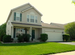 163 Whitehill Dr, Romeoville, IL 60446