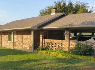 472472 E 1120th Rd, Muldrow, OK 74948