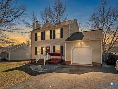 14126 Bermuda Point Ct, Chester, VA, 23836