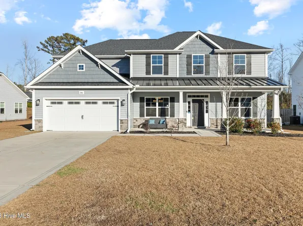240 Habersham Avenue, Rocky Point, NC 28457