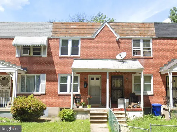 2832 Edgecombe Cir S, Baltimore, MD 21215