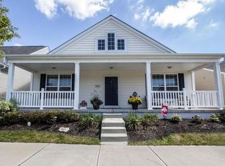 6152 Benon Rd, Westerville, OH 43081