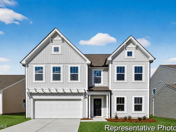 929 Bright Tavern Way #7, Wendell, NC 27591