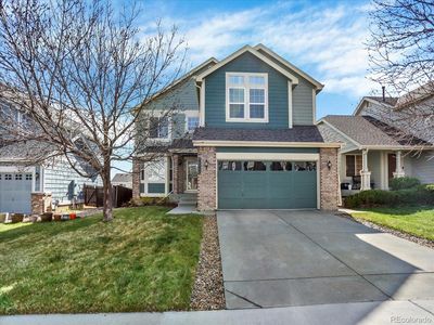 8380 Blackgum Street, Parker, CO, 80134