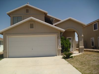 3636 Tierra Alba Dr, El Paso, TX, 79938