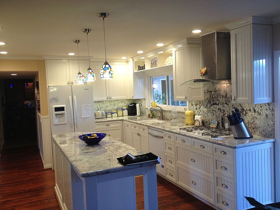Beautiful Kitchen Reno..
