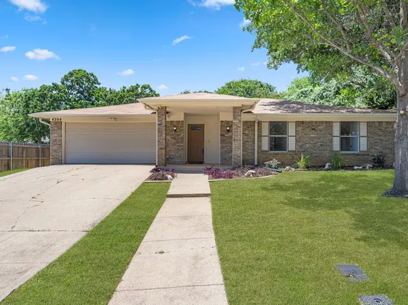 4304 Spring Hill Ln, Arlington, TX 76016