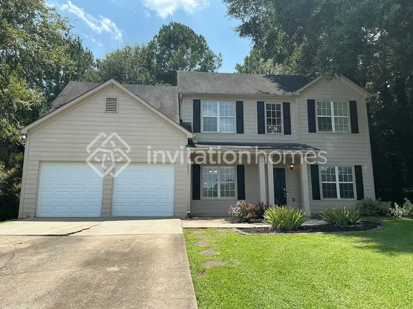 8220 River Mill Ct, Ball Ground, GA 30107
