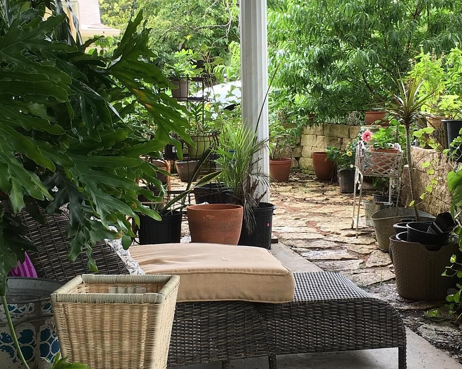 Front Patio