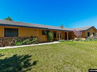 3720 Meadow Wood Rd, Carson City, NV 89703