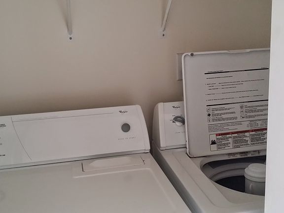 Washer/Dryer