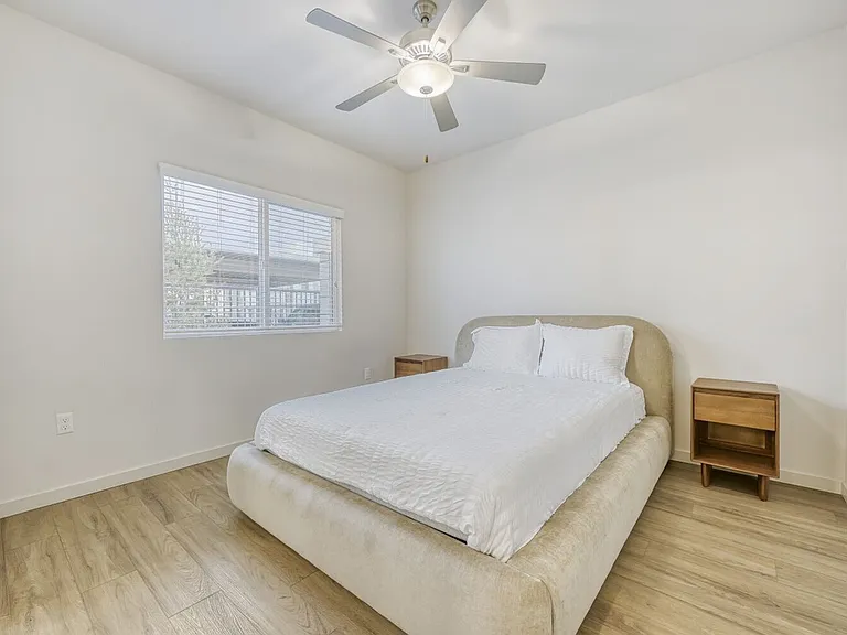 Brioso Furnished Bedroom 2