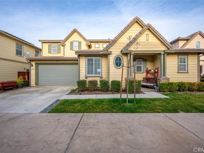 11714 Sinnard Ln, Atascadero, CA, 93422