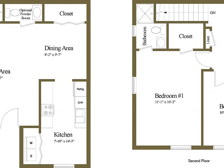 Spring Hill Apartments & Townhomes — Photo 37